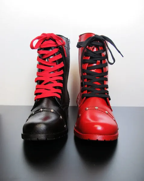 Harley Quinn Boots