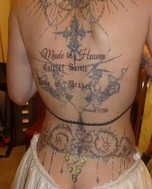 Pay for my next tattoo