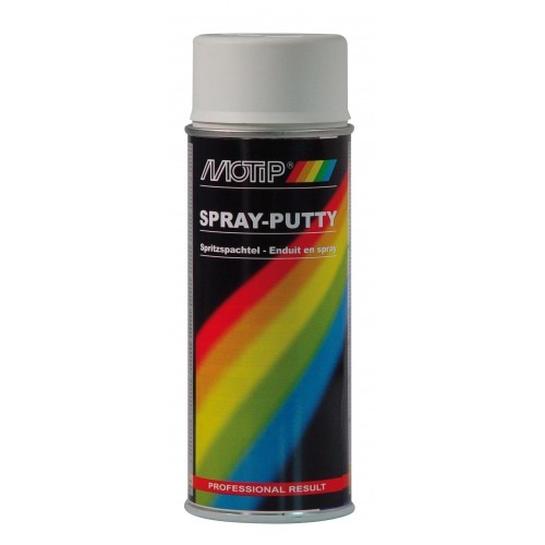 Kit v spreju 400ml SPRAY PUTTY 04062 Motip