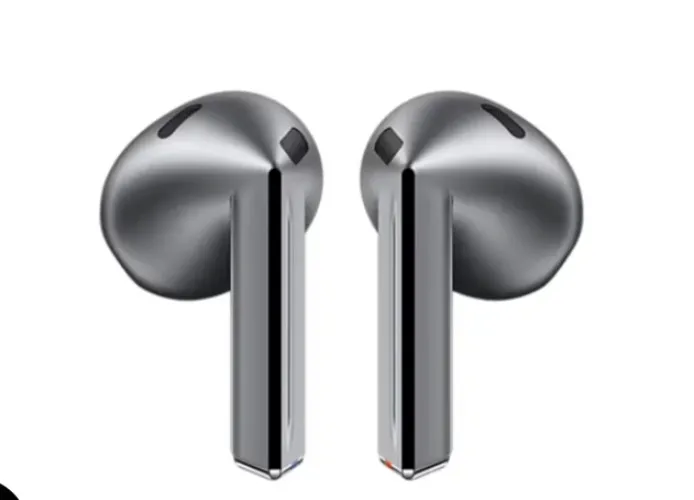 Samsung Galaxy Buds 3 brezžične slušalke, srebrne (SM-R530NZAAEUC)