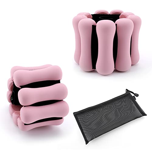 Throne MissMetaMae Adjustable Ankle Weights for Women Men Kids