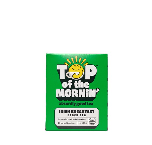 Irish Breakfast Black Tea