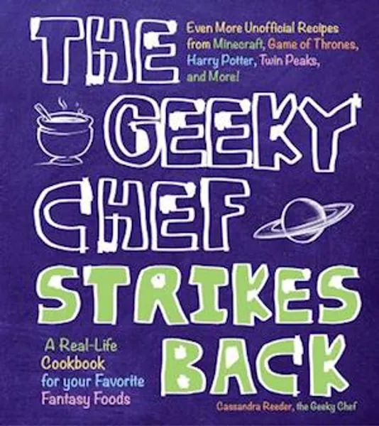 The Geeky Chef Strikes Back