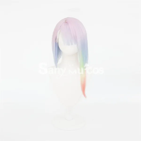 【In Stock】Anime Cyberpunk: Edgerunners Cosplay Lucy Cosplay Wig