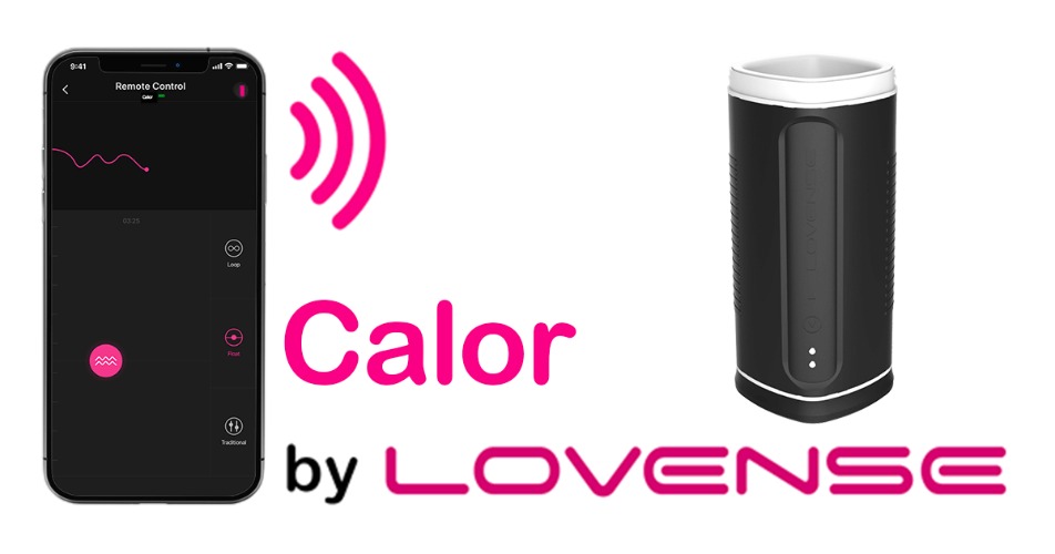 Bluetooth, Depth-Controlled, Heating & Vibrating Pocket Pussy