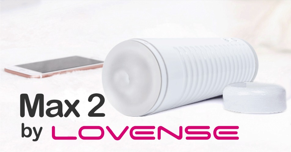 Max 2 by Lovense