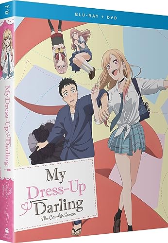 My Dress-Up Darling: The Complete Season - Blu-ray + DVD