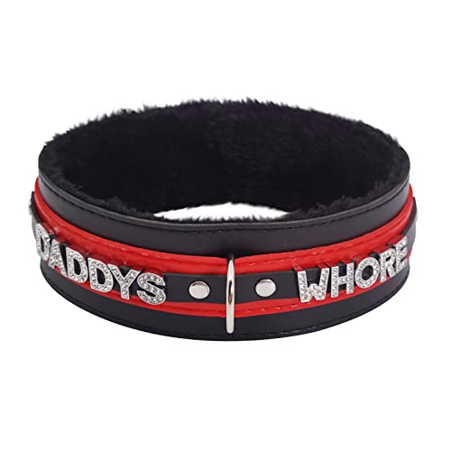 Leather Choker Daddys