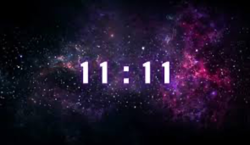 Angel numbers 🪽 #1