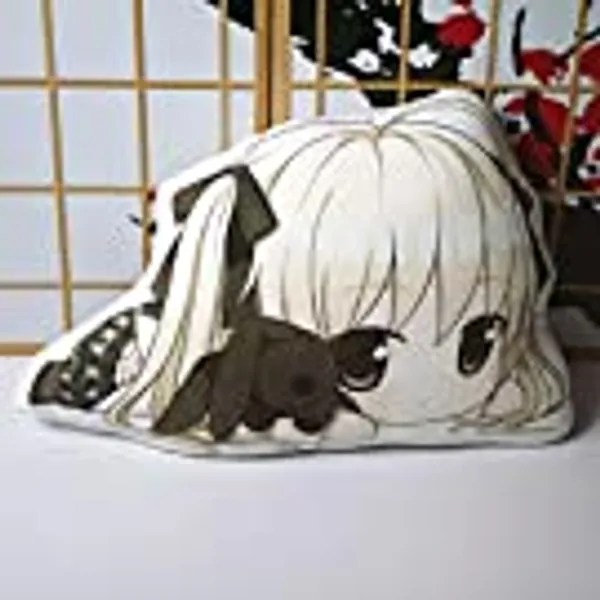Cosplay Yosuga No Sora Figur Plüschtiere, Anime Kasugano Sora Figur Gefüllte Puppe Füllkissen, Kinder Erwachsene Frauen, 50 * 40 cm