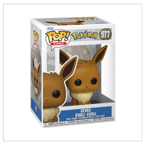 Funko POP! Eevee - Pokemon