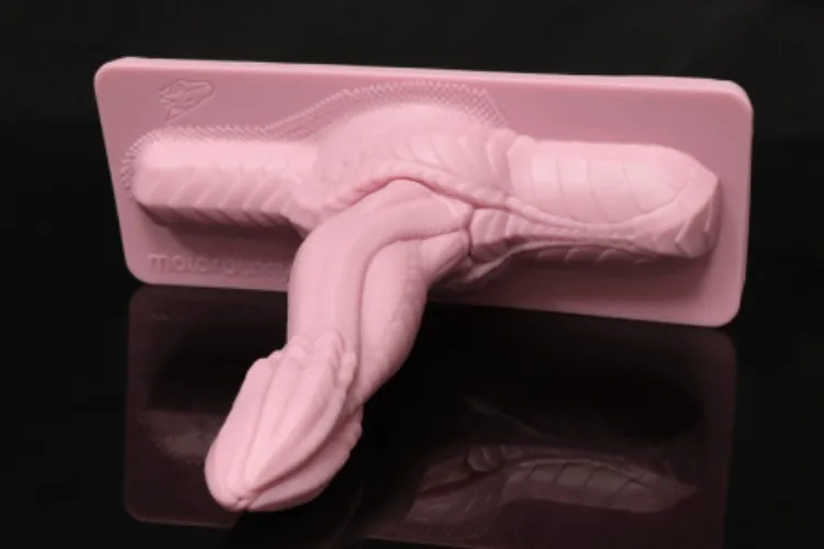 Bad Dragon Rideable