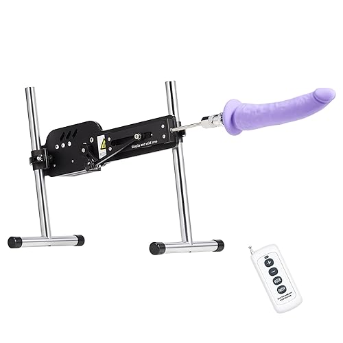 SENSUA Thrusting Machine with Remote Control, Automatic Thrusting Machine Gun