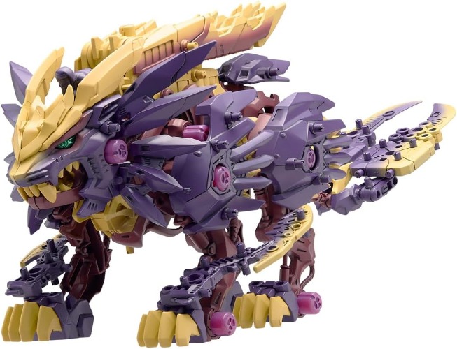 ZOIDS - Beast Triger - Magaku Armor (Takara Tomy) - Brand New