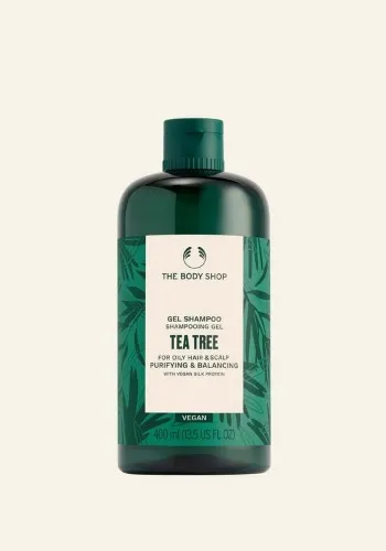 Tea Tree Purifying & Balancing Shampoo