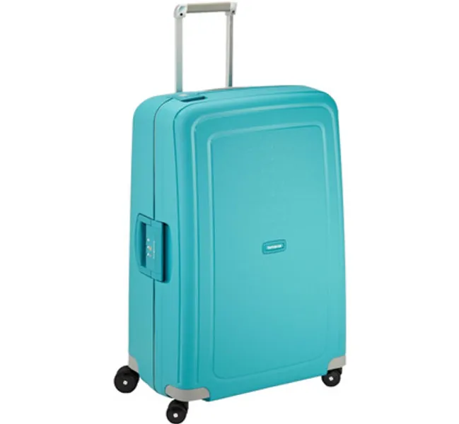 Samsonite S'Cure Spinner 75cm Aqua Blue