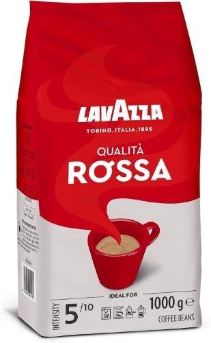Lavazza, Rossa Beans