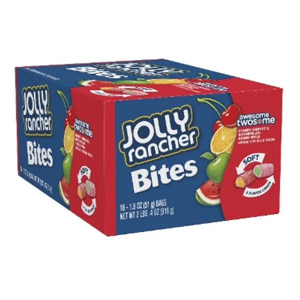 Jolly Ranchers (Pack of 18)