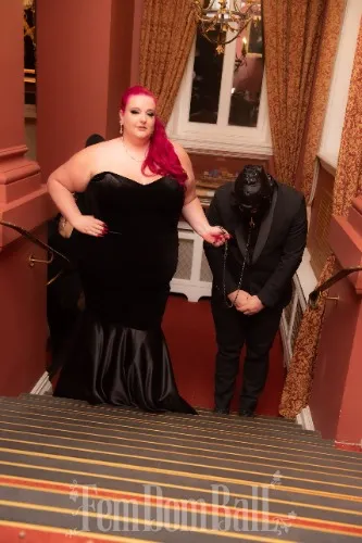 The FemDom Ball Tickets (Ball and After Party)