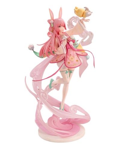 Shining Nikki - Nikki - 1/7 - Hanachen Tsukiyo Ver. (Paper Presented) - Brand New