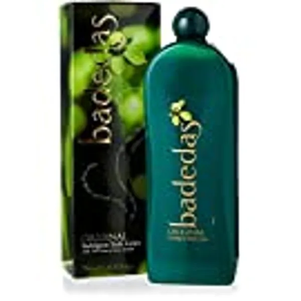 Badedas Original Indulgent Bubble Bath Gel, 750ml, Enriched with Natural Horse Chestnut Extract for a Luxury Bubble Bath