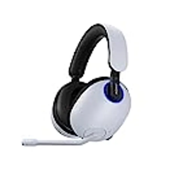 Sony INZONE H9 Noise Cancelling Wireless Gaming Headset - 360 Spatial Sound for Gaming - 32 hours battery life - Ideal quality boom microphone - Bluetooth for calls - PC/PS5 - Ideal for PlayStation