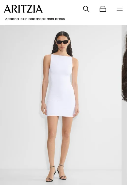 Original Contour Svelte Dress 