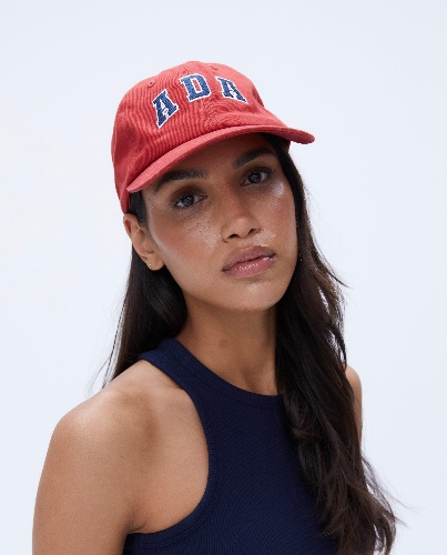 ADA Cap - Classic Red/Navy Blue | One size