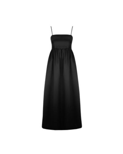CHER MAXI DRESS BLACK | 20