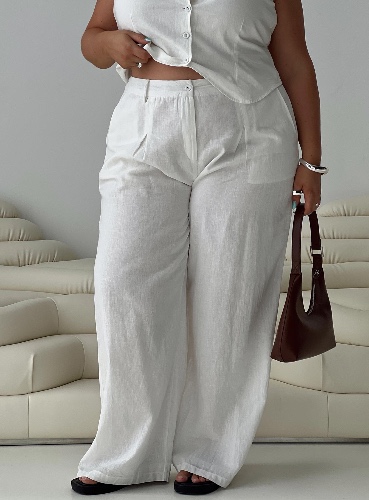 Sofi Pants Natural Curve | AU 20 / Natural