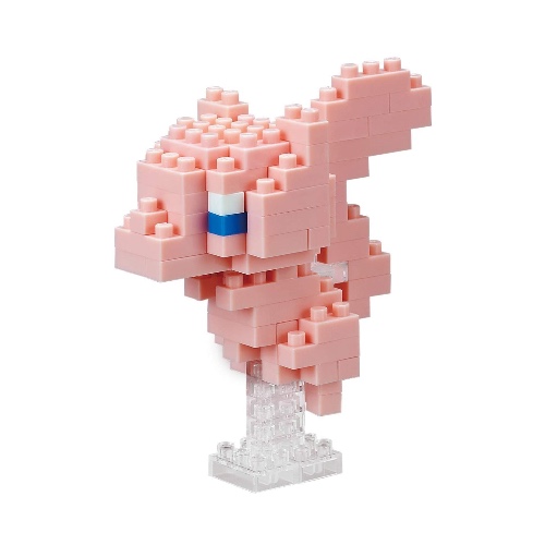 Nanoblock Pokemon - Mew, Nanoblock Pokemon Series (Box of 6) - Mew