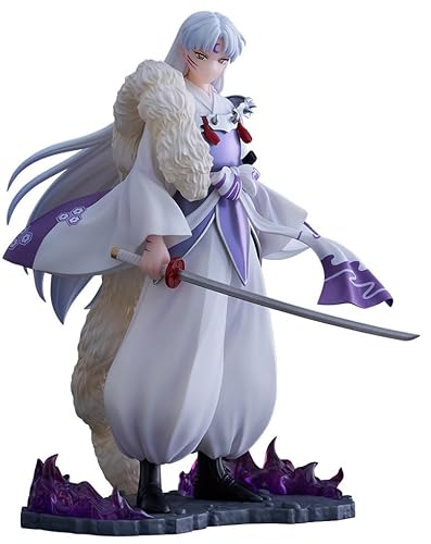 Inuyasha: Sesshomaru Tenitol Figure