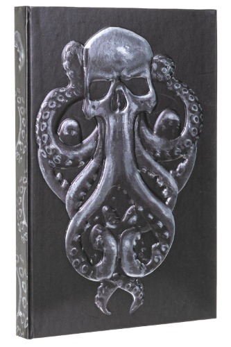Cthulhu Embossed Journal | Default Title