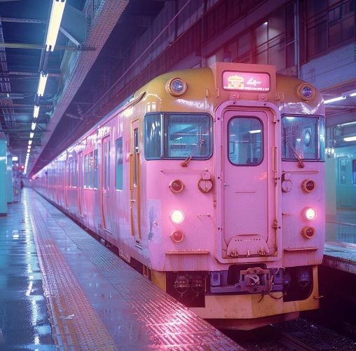 Train tickets 🎟️