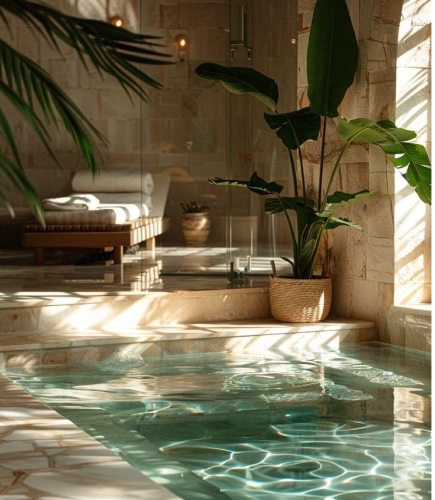 Spa day for me and a friend 