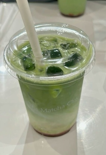 Matcha <3