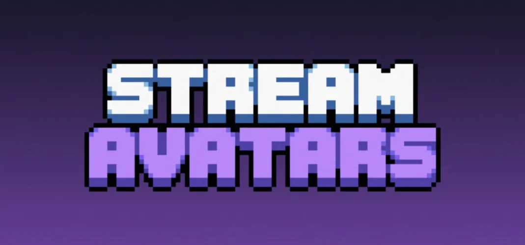 Stream Avatars - Custom avatars on stream for Subscribers!