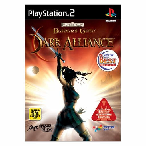 Baldur's Gate: Dark Alliance (PCCW The Best) - Pre Owned