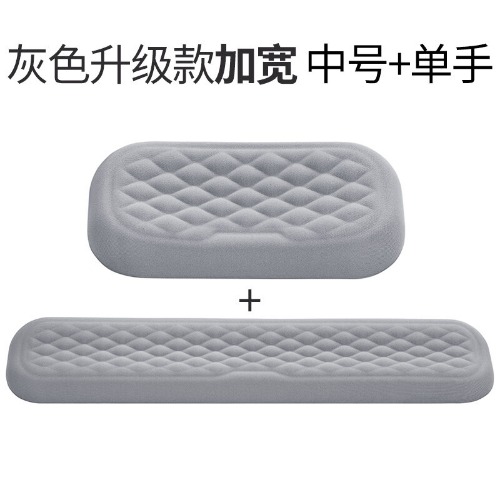 Memory Foam Mechanical Keyboard Hand Rest Office Computer Mouse Hand Wrist Pad Comfortable Wrist Rest 87 Ikbc Palm Rest