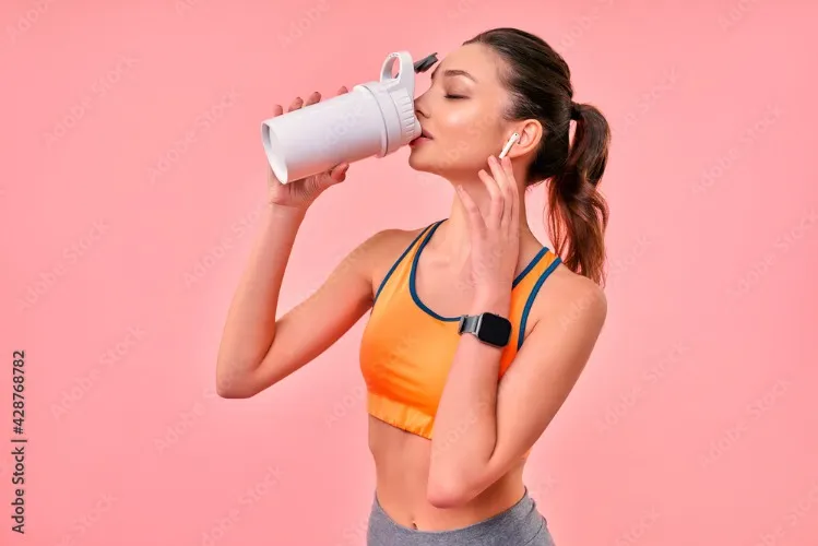 protein shakes
