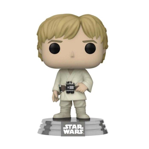 Funko Star Wars Celebration Luke Skywalker Vinyl Figure 511 Unisex Pop! Standard