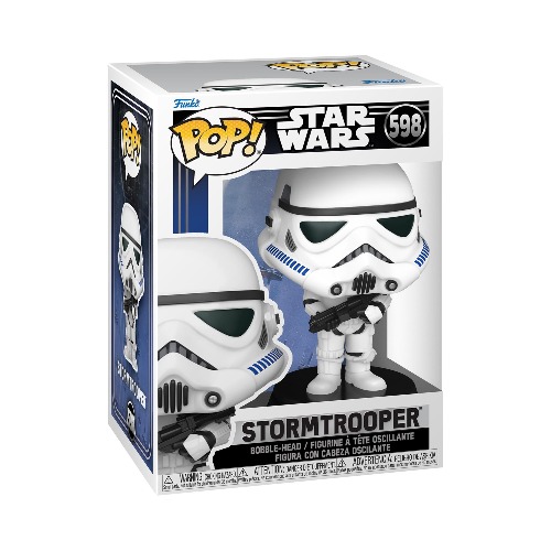 FUNKO POP! STAR WARS: Star Wars: New Classics - Stormtrooper - Modern $21.99