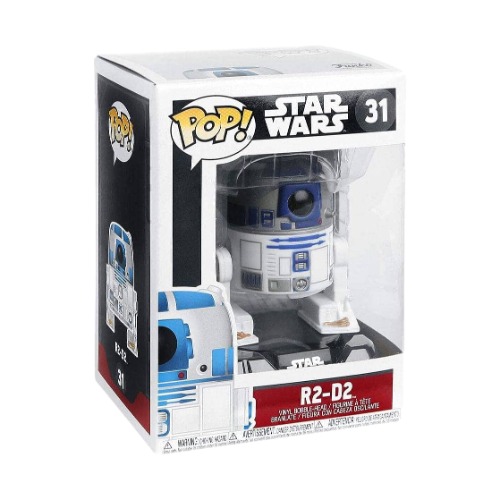 Funko Star Wars R2-D2 Pop Vinyl Figure
