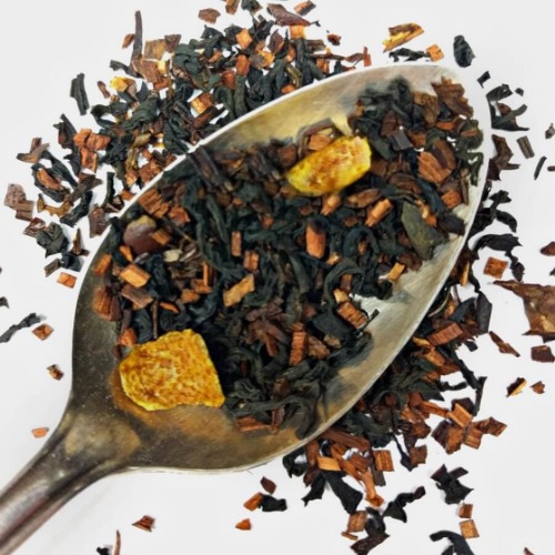 Brunch in Paris Black Tea Blend (Chocolate - Orange)