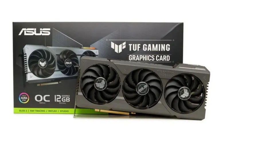 NVIDIA GeForce RTX 4070 TI