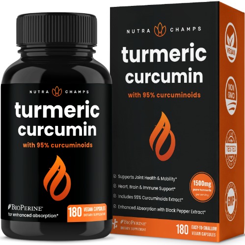 Turmeric Curcumin