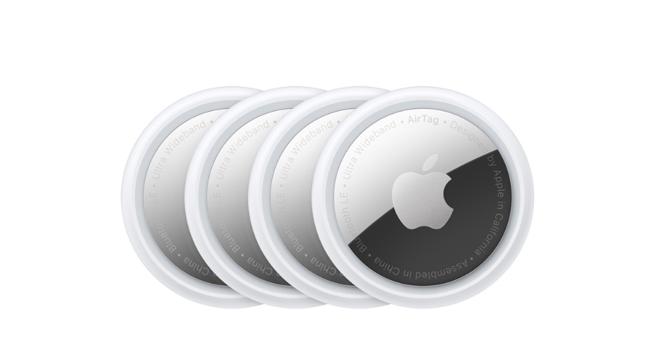 Apple AirTag 4 pack