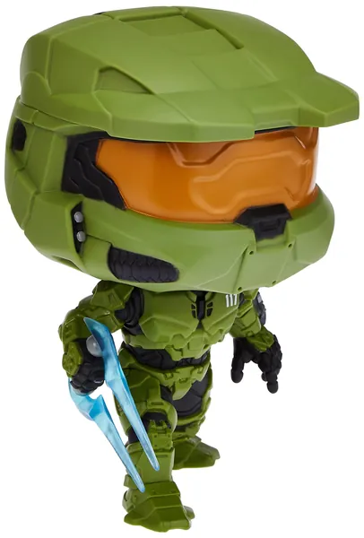 Funko Halo Infinite Master Chief Pop Vinyl Figure Toy, 10-Inch