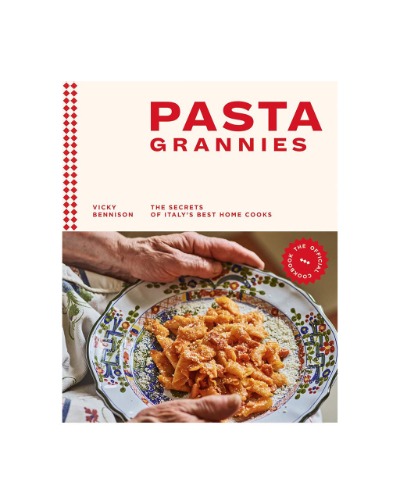 Pasta Grannies: The Official Cookbook | Default Title
