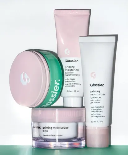 Glossier Skincare